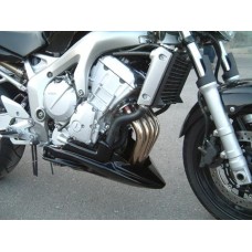 ENGINE SPOILER YAMAHA FZ6/FAZER 600/ S1 S2 2004-2011 - CARBON LOOK